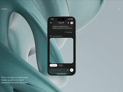 SonaAI – AI Personal Assistant agent app assistant bot chat editor engine gpt midjourney mobile startup web3