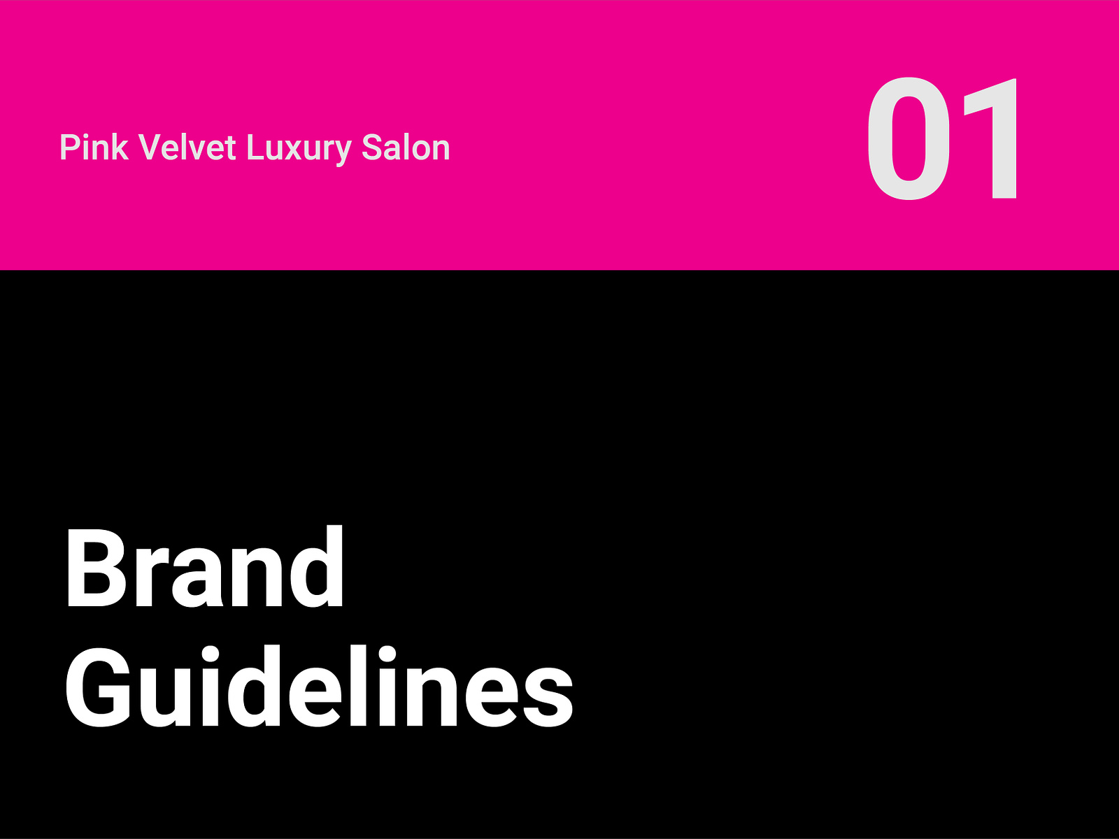 Logo Design Brand Guidelines By Majid Shaikh On Dribbble