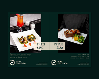 Restaurant Food Menu brochure food food menu hotel magazine menu design price price list design restaurant restaurant brochure restaurant menu tasty food