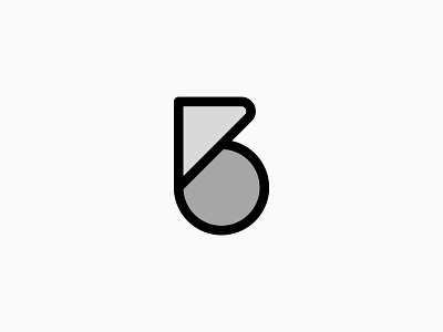 Fold B Lettermark Logo b b letter brand logo branding crypto design f fold graphic design icon letter logo logo design logomark mark minimal modern monogram symbol ui