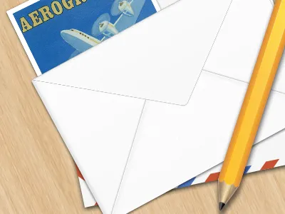 Mail Replacement apple icon mail
