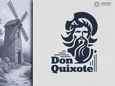 Don Quixote logo branding conceptual don quixote conceptual logo art don quixote character don quixote hat design logo don quixote logo don quixote minimal don quixote portrait logo iconic don quixote iconic figure logo knight inspired logo literary character logo literary don quixote logo minimalistic don quixote logo story driven logo design timeless don quixote unique don quixote branding unique portrait logo windmill chivalry logo