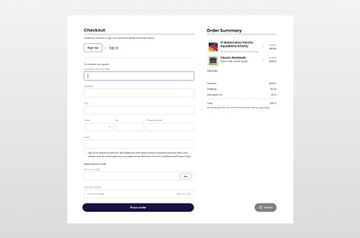 Credit Card Checkout. Daily UI. Challenge #002 002 cardpayment challenge cleanui credit card checkout creditcardform dailyui dailyuichallenge designchallenge designinspiration interactiondesign moderndesign paymentdesign paymentgateway productdesign ui uichallenge uiux userinterface