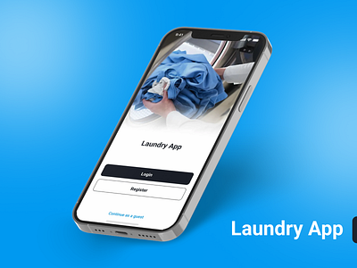 Smart Laundry App - Simplify Your Laundry Experience