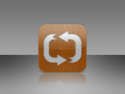 MusicLoop icon iphone music