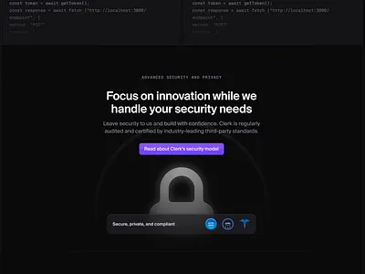 Focus on innovation clerk design icons illustration interface ui user experience user interface ux web design website design