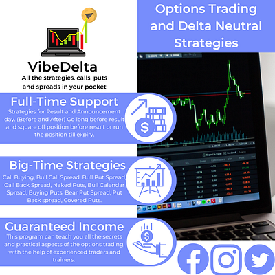 VibeDelta: Strategies for Success in Options Trading branding creativeart creativeprocess designinspiration designportfolio graphic design investmentopportunities investmentstrategies investmenttips marketanalysis optionsstrategies optionstrading posterdesign stockmarket tradingeducation tradingguid tradingstrategies tradingsuccess tradingtools vibedelta