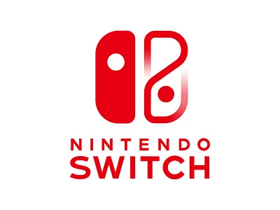 Switch 2 Logo Design branding console joy con joycon line logo logo designer logo redesign nintendo rebranding switch switch 2 switch 2 logo switch game switch gamer switch logo switch oled