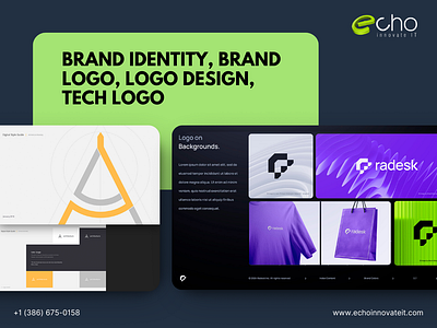 Crafting Impactful Brand Identities animation graphic design motion graphics ui