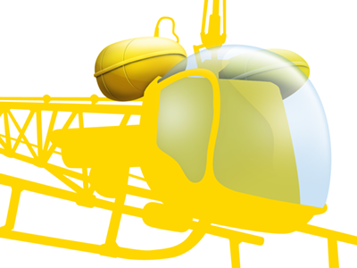 Helicopter - Color Phase Day 1