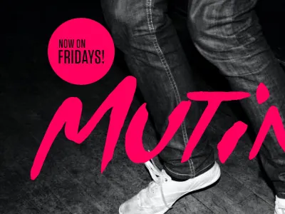 Club Night Identity Thoughts