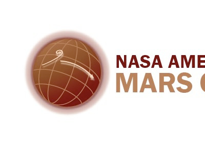 Mars Group Logo illustrator logo red