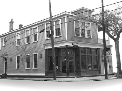 {e} Office Vintage ehouse office