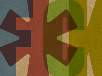 F*CK asterisk profanity titling gothic