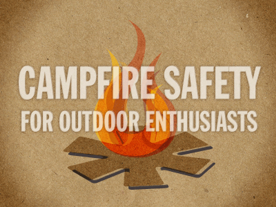 Burn After Reading asterisk brown campfire craft fire franklingothic instructional rebound