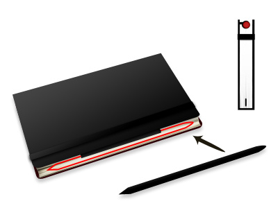 Moleskine Suggestion idea moleskine requirement