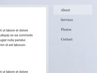 Painting and Carpentry Website