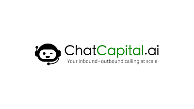 Logo Animation for ChatCapital 2d logo animation adobe after effects logo animation motion design