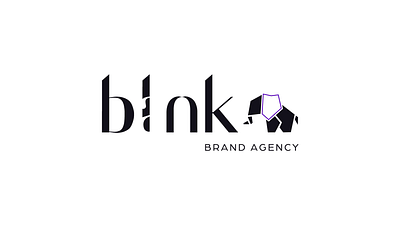 Logo Animation for Blank BA 2d logo animation adobe after effects logo animation motion design