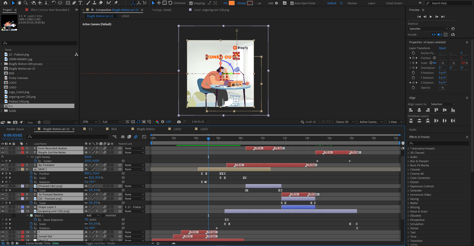 Example of Creative Motions | Stories In Motion