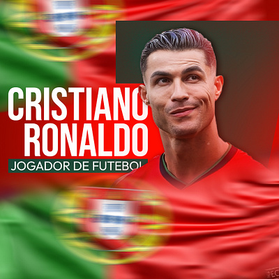 Ronaldo Social media post design adobe photoshop design designer graphic graphic design post postdesign social media post design