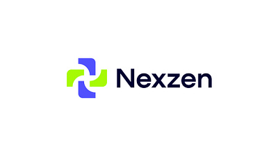 Nexzen - Logo Design Concept apps icon blockchain logo brand identity branding creative logo fintech logo generation graphic design logo logo design logo designer logo trends logotype minimal logo modern logo nexzen logo software logo tech logo technology logo visualidentity