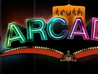 Arcade logo logo