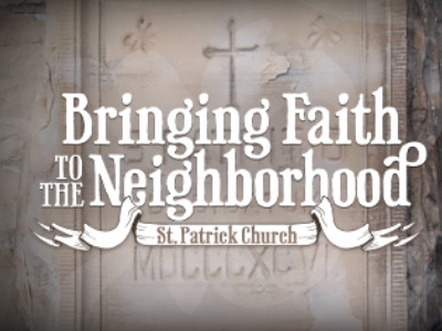 Bringingfaith phaeton title tribute typography