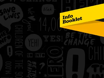 Hand Drawn vs Crisp Graphics bright contrast hand drawn stark