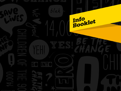 Hand Drawn vs Crisp Graphics bright contrast hand drawn stark