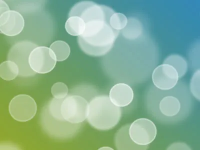 Bokeh Background background blue bokeh green