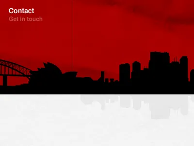 Revenge of Standardzilla blog redesign