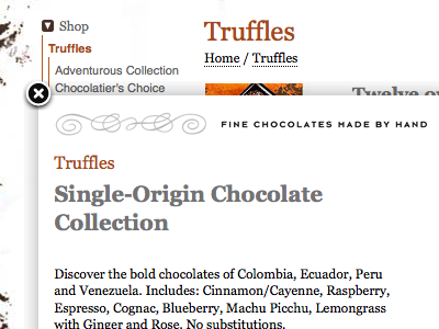 Truffles Truffles Truffles