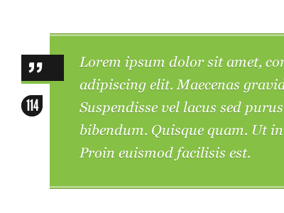 Micro Blogging obox