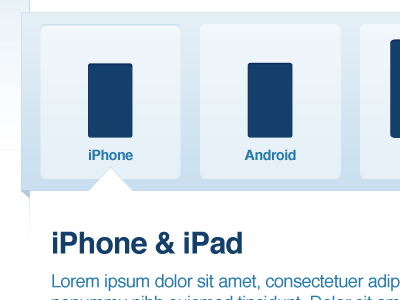 devices android blue ipad iphone