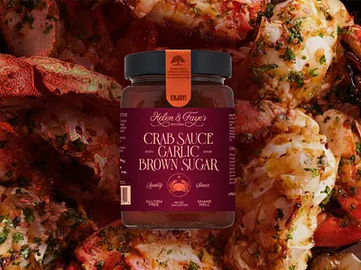 H&F Label Design design label packaging