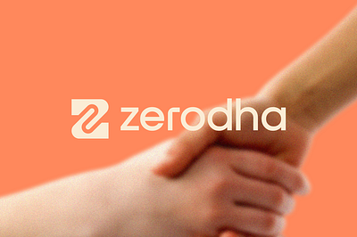 Zerodha Logo Design abstract logo ai logo app logo bold logo brand identity branding clever finance logo fintech logo hand logo logo minimal money logo saas logo technology logo trust logo vibrant branding visual identity web logo z logo