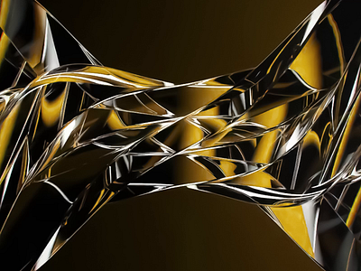 Fluid Metallic 3D Animation 3d 3d abstract animation 3d abstract art 3d animation 3d art 3d design 3d visual abstract design animation art design design 3d design dynamic fluid loop metallic metallic design micro living reflection texture