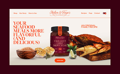 H&F Website design web webdesign