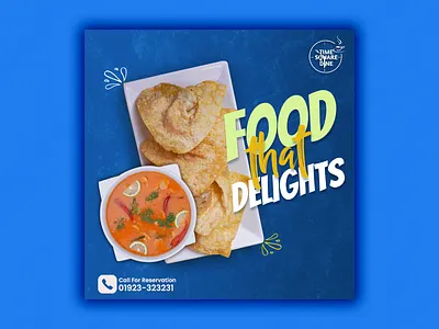 Social Media Ads Design for Restaurant | Advertising Design ad ad design ads advertisement brand branding creative creative ad creative design design food foods graphic design restaurant restaurant creative social social media social media ad ui ux