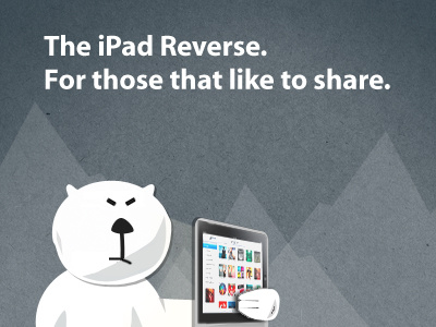 iPad Reverse apple ipad quotes