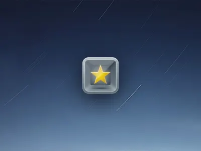 Star 2 icon ipad star