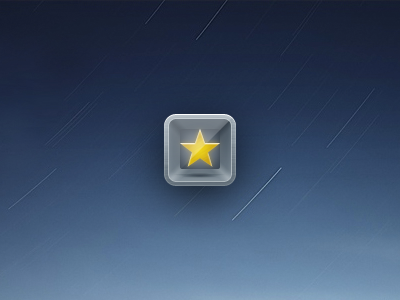 Star 2 icon ipad star