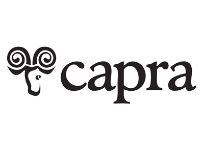 Capra capra logo