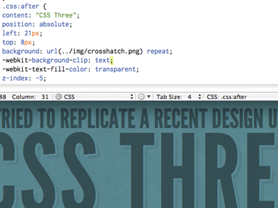 :after Background-Clip after css3 rebound webkit