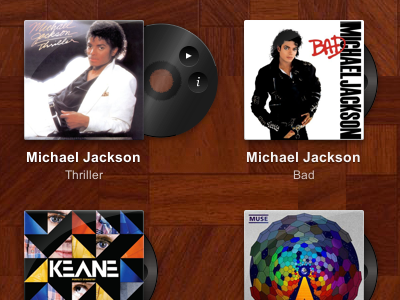 Fun with CSS Gradients brown css3 michaeljackson