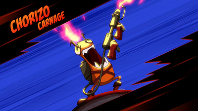 Defenders 2d animation character framebyframe illustration