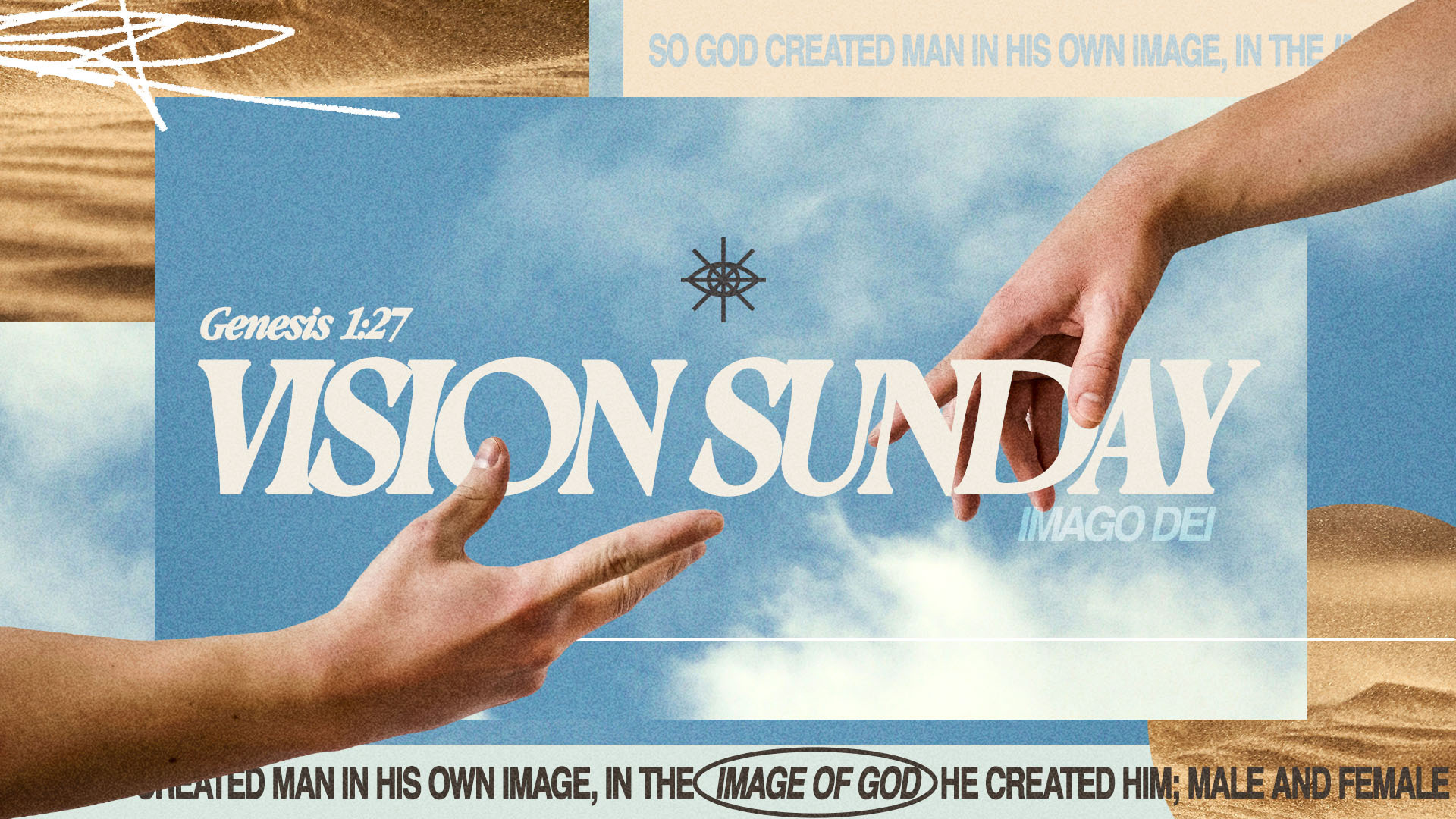 Vision Sunday | Sermon Series christian