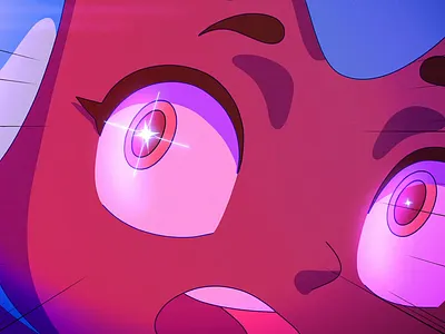 Prodigy 2d animation animation studio character gif illustration studio pigeon