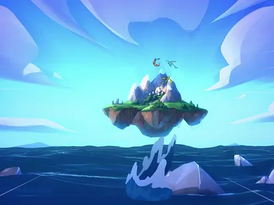 Prodigy 2d animation animation studio character illustration studio pigeon